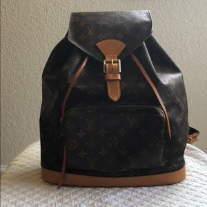 Louis Vuitton Backpack